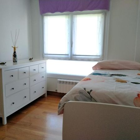 Apartamento Lekeitio, Garaje Y Wifi Exteriör bild