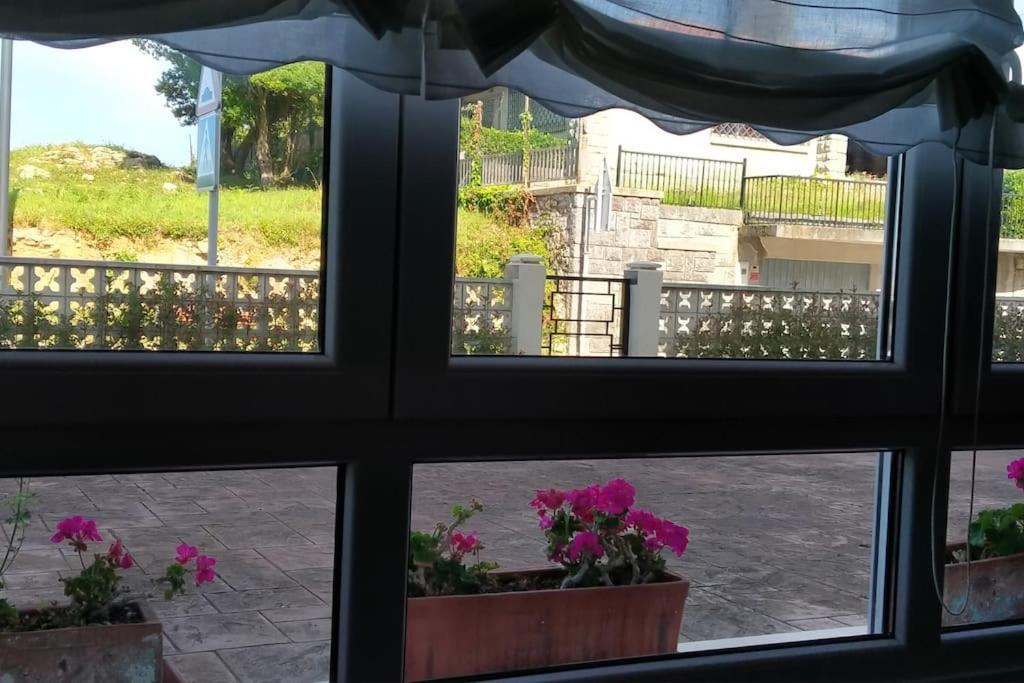 Apartamento Lekeitio, Garaje Y Wifi Exteriör bild
