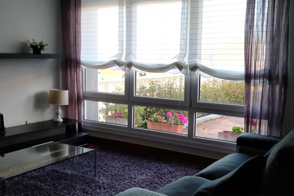 Apartamento Lekeitio, Garaje Y Wifi Exteriör bild