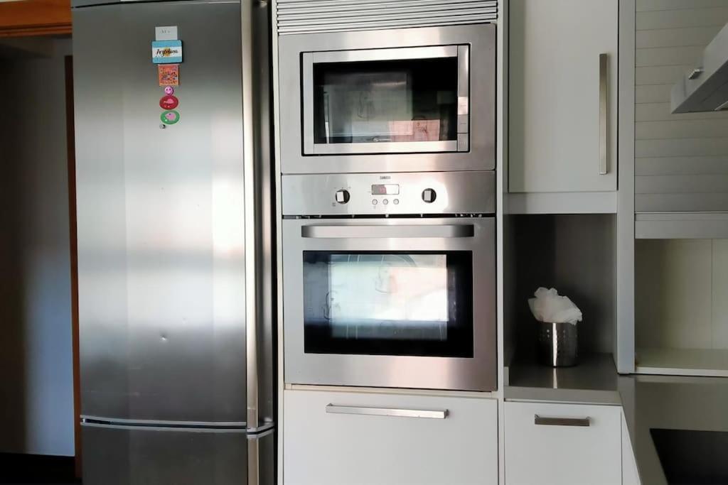 Apartamento Lekeitio, Garaje Y Wifi Exteriör bild