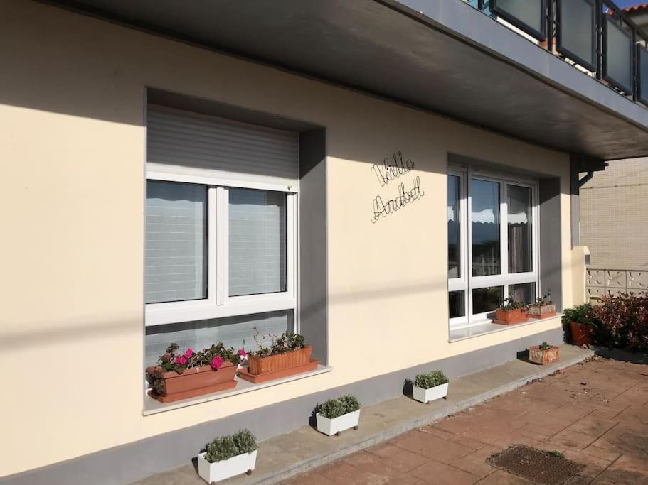 Apartamento Lekeitio, Garaje Y Wifi Exteriör bild