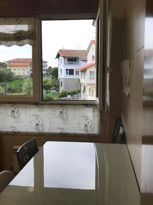 Apartamento Lekeitio, Garaje Y Wifi Exteriör bild