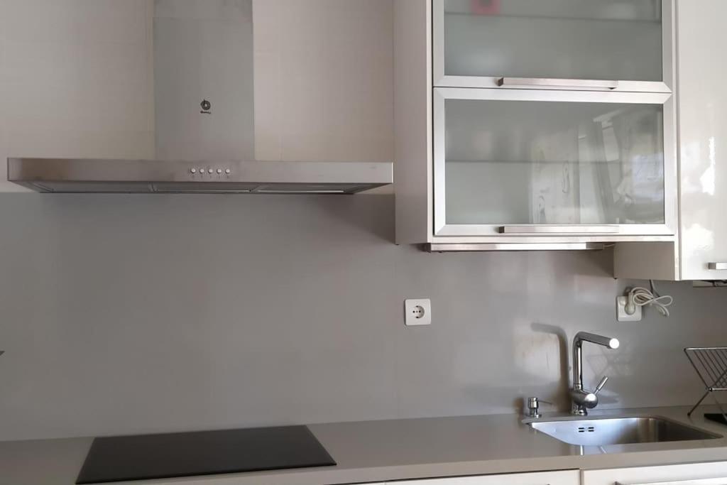 Apartamento Lekeitio, Garaje Y Wifi Exteriör bild