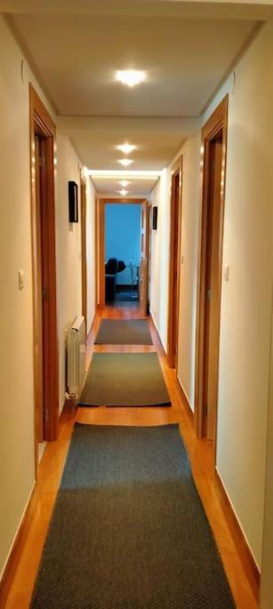 Apartamento Lekeitio, Garaje Y Wifi Exteriör bild