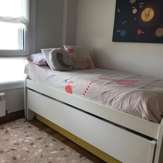 Apartamento Lekeitio, Garaje Y Wifi Exteriör bild