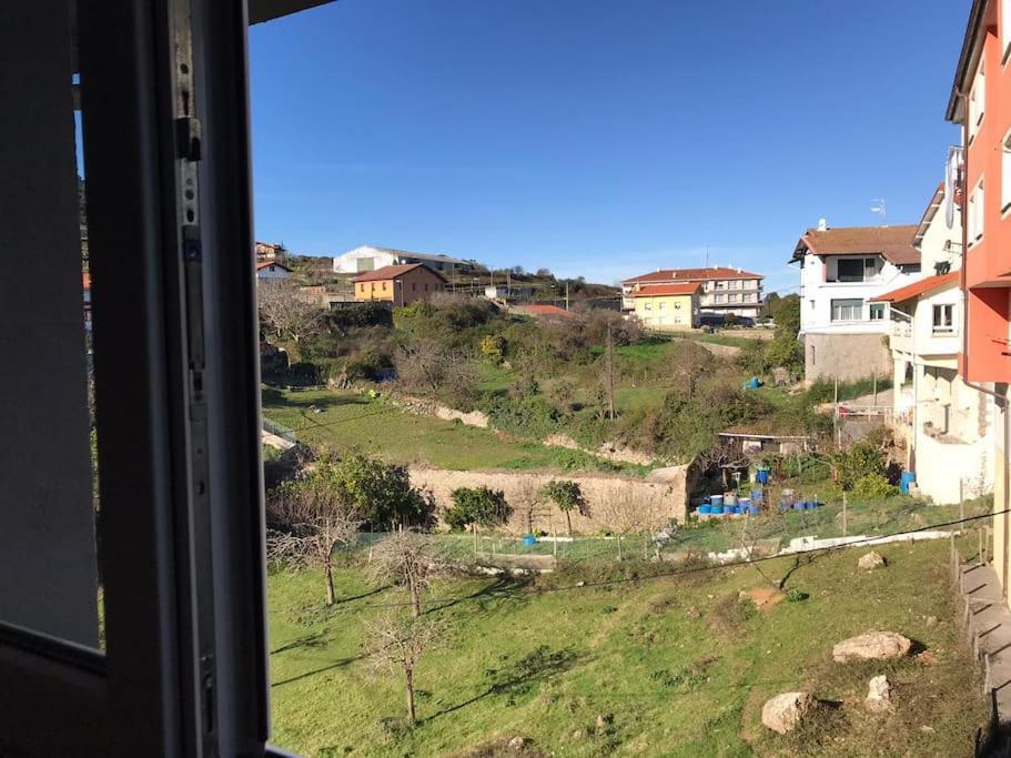 Apartamento Lekeitio, Garaje Y Wifi Exteriör bild